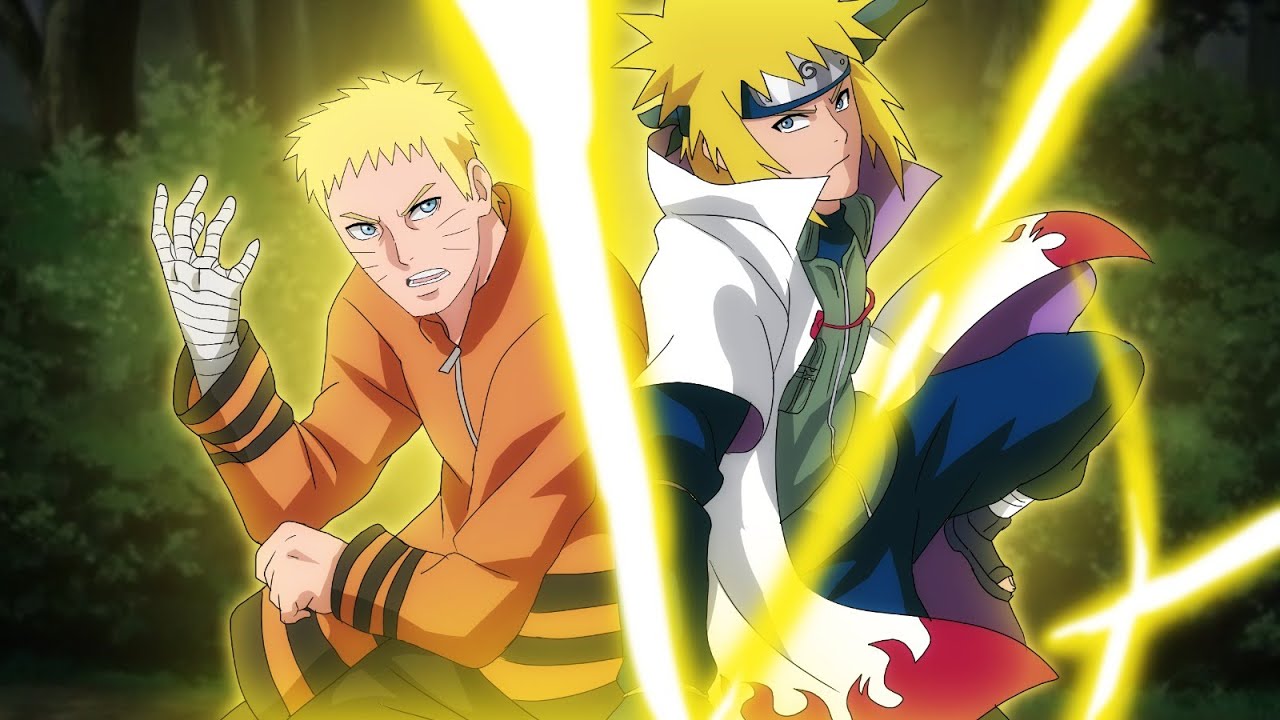 O quão mais rápido é o Deus do Trovão de Minato quando comparado ao do Segundo  Hokage?, by WotakuGo Brazil, Oct, 2023