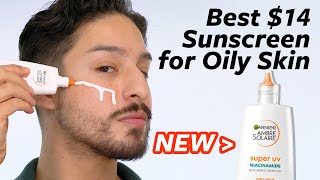 Garnier Ambre Solaire Super UV Niacinamide Facial SPF 50+ Fluid Review