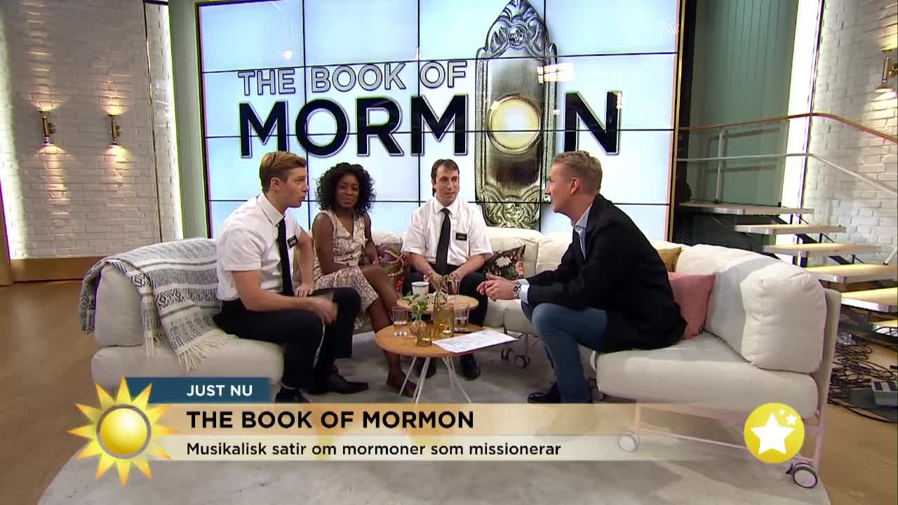 Svergies tur till frälsning med 