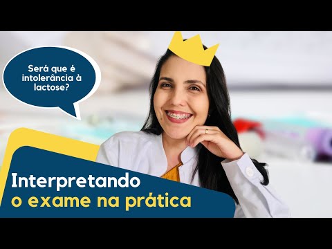 Vídeo: Como é realizado o teste de absorção de xilose?