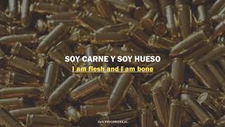 Glitter And Gold - Barns Courtney (letra en español e ingles) screenshot 5