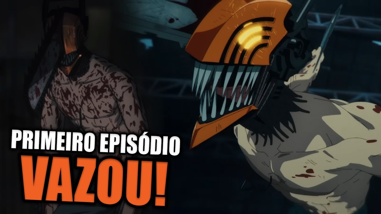 Chainsaw Man ep 1: Provavelmente Primeiro e Último post comentando