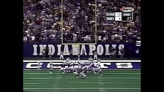 Mike Vanderjagt's 2 career missed extra points