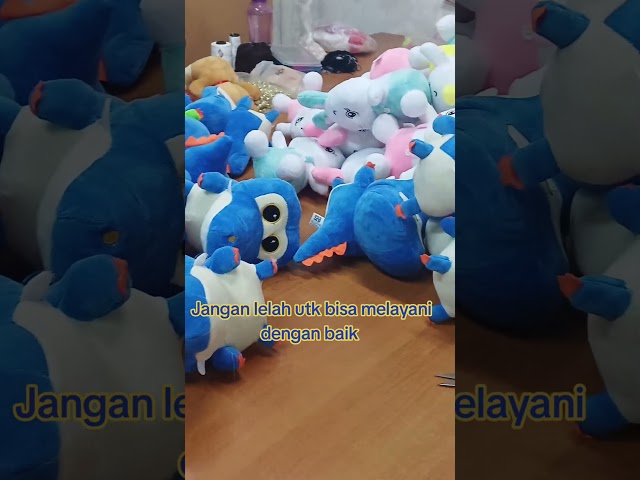 myboneka  #boneka #bonekalucu #onlineshop #pabrik #toys #shortvideo #baby #mainananak #short #kids