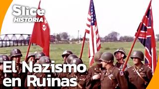 El Encuentro Del Elba: Americanos Y Soviéticos Derrotan al Reich | SLICE HISTORIA | DOC COMPLETO