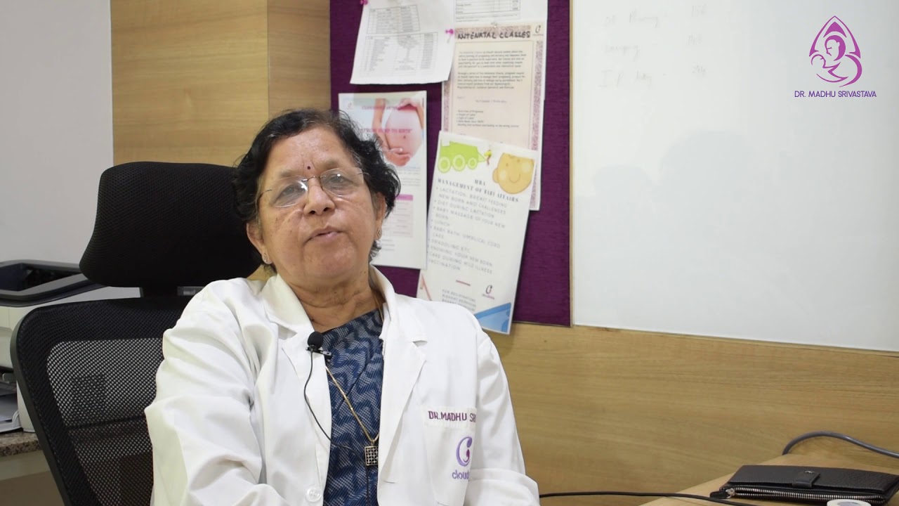 Post Menopause | What is it? |  Dr Madhu Shrivastava | Cloudnine Hospital Noida | Best Gynaecologist