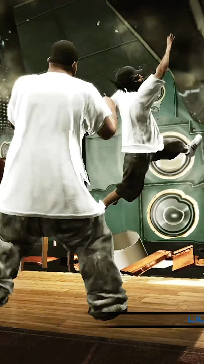 Was Def Jam Icon Better Than Def Jam Fight For New York?!