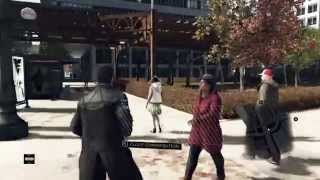 Watch Dogs Gameplay Test (+SweetFX)