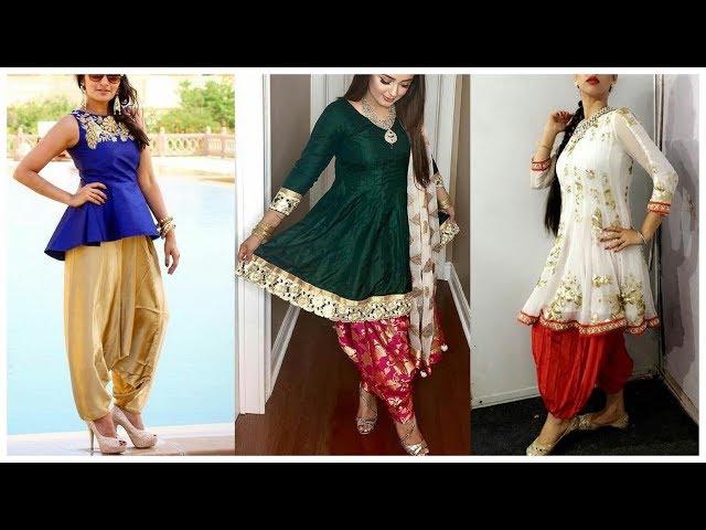 Salwar Kameez: Buy Designer Indian Suits for Women Online | Utsav Fashion