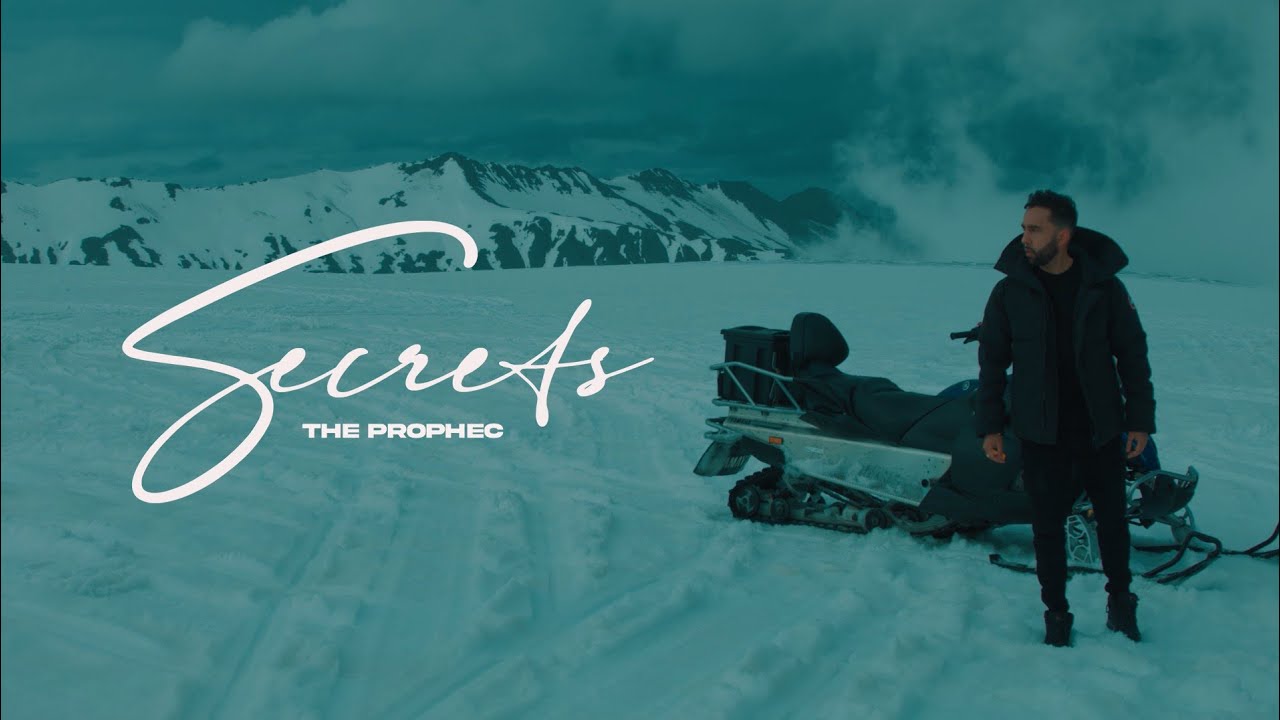 Secrets  The PropheC  Official Video  New Punjabi Song 2022