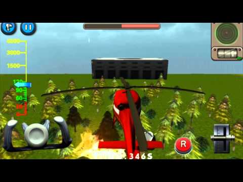 Great Heroes - Fire Helicopter (Unlocked)