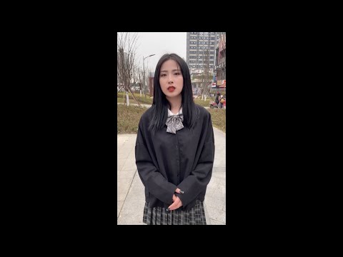 【抖音-琳琳】EP-3 最近偶遇了一个网红小姐姐