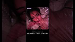Kehlani Type Beat - Good Time