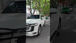 Hơn 4 tỉ còn sự lựa chọn nào sáng suốt hơn#toyota #toyotalandcruiser #landcruiser #lc300