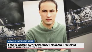 Three More Women Complain About Massage Therapist