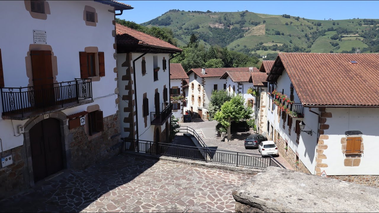URROA de BAZTAN, Conociendo Navarra.