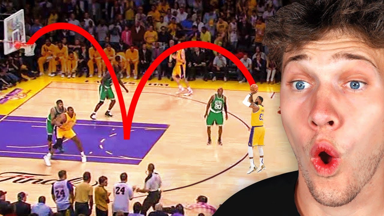 NBA One In A Billion Moments!