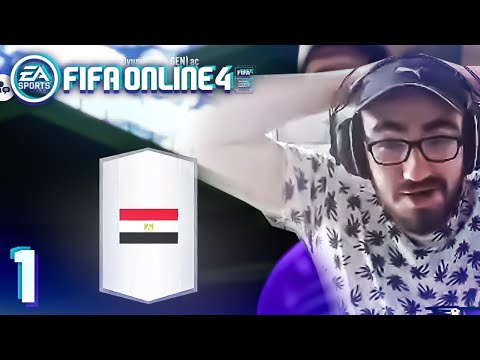TÜRKÇE SPİKERLİ BEDAVA FİFA OYUNU ?? | FİFA ONLINE 4 | BÖLÜM 1
