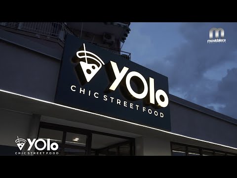 YOLO [POMIGLIANO D'ARCO - NA] NEW OPENING | MOVIDA LOCA TV