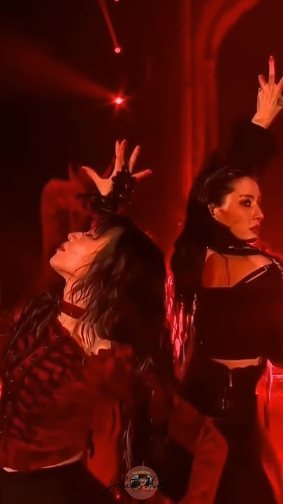 What if MAMA SUPER STAGE (Goddess Awakened) members were in one group? #kpop #mama #mnet #fyp #short