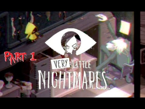 Very Little Nightmares