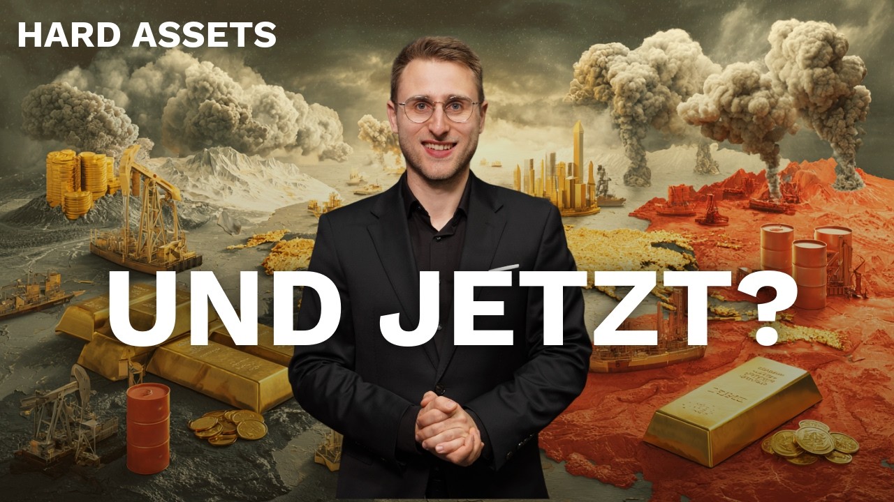 Iran-Krise eskaliert! Folgen für Öl, Gold und Weltwirtschaft?