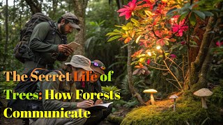 The Secret Life of Trees: How Forests Communicate