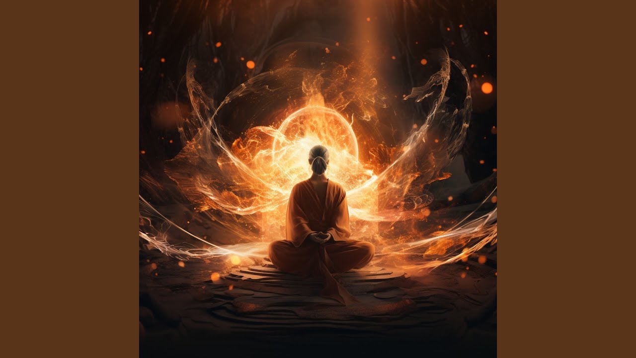 Zen Warmth Fiery Resonance