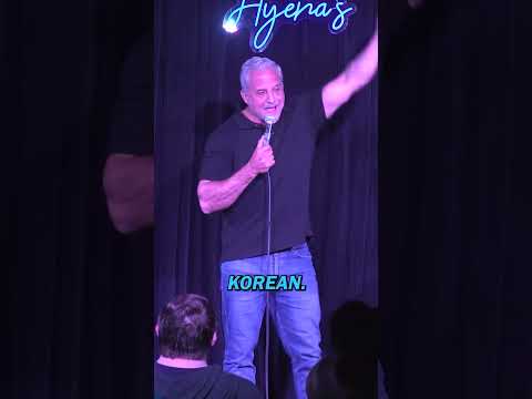 Happy hour on stage!