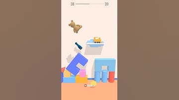 OMG Best amazing game😋 | Bottle jump 3D || Level 38 | android iOS Gameplay#shorts