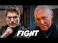 What if Mike Barnes FOUGHT Terry Silver at his House in Cobra Kai Season 5?