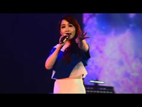 150720 朱俐靜 存在的力量 千禧心 牽掛您 愛要大聲唱演唱會