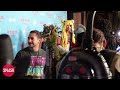 Heidi Klum, Tom Kaulitz And Their Family Members Arrive At Heidi Klum's 24th Annual Halloween Party