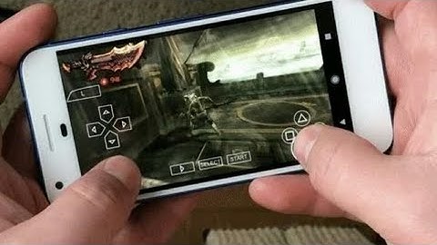 How to play PSP games on Android | no root |