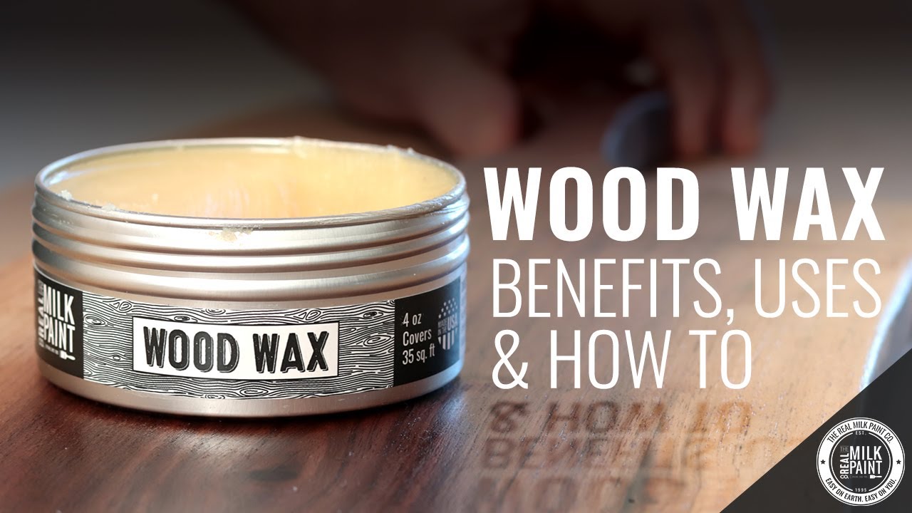 Improve your Paste Wax in MINUTES