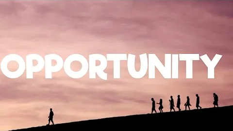 sia- opportunity ( lyrics)