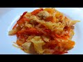 Макароны с овощами и курицей - рецепт вкусного ужина!