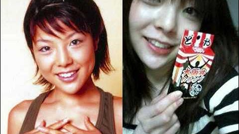 Morning Musume Members - when teenage and now -