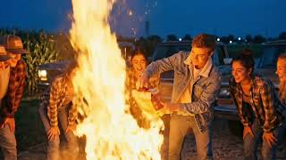 Modern AI Country Friday Firelight