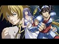 The lost canvas amv espaol