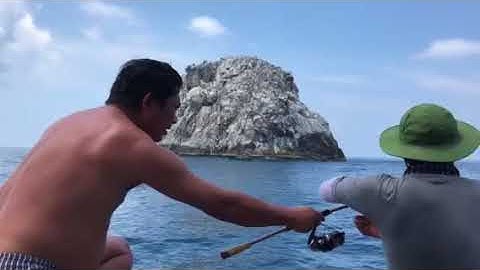 Bảo Lộc fisherman & cây Cần jig thần thánh