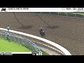 Work of the Day at Santa Anita Park: Stark Contrast worked 4 Furlongs in 48.80 on May 28th, 2026