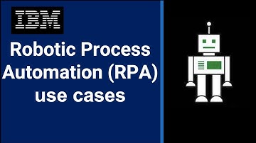 IBM RPA Build-a-Bot Challenge - End to End Process Automation Tool (No Human Interaction)
