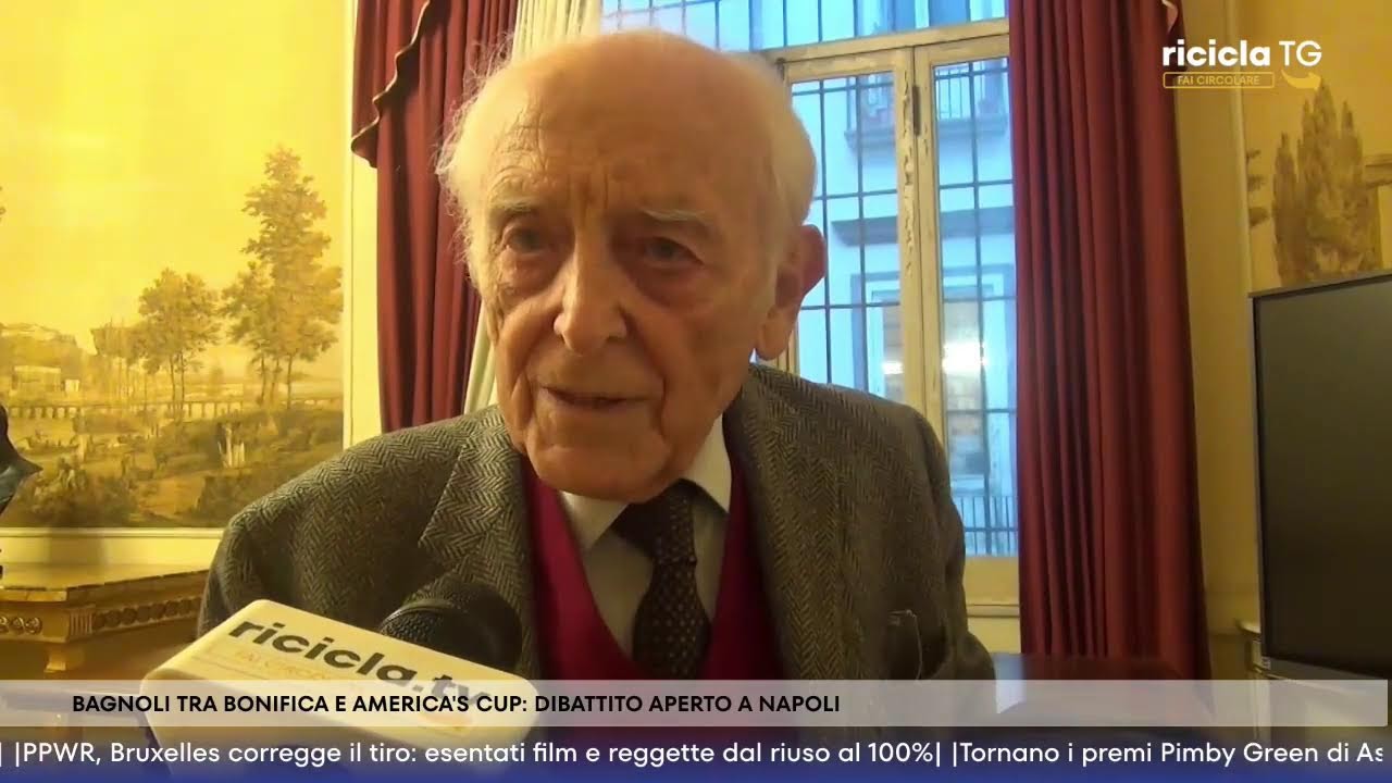 Ricicla TG - In diretta