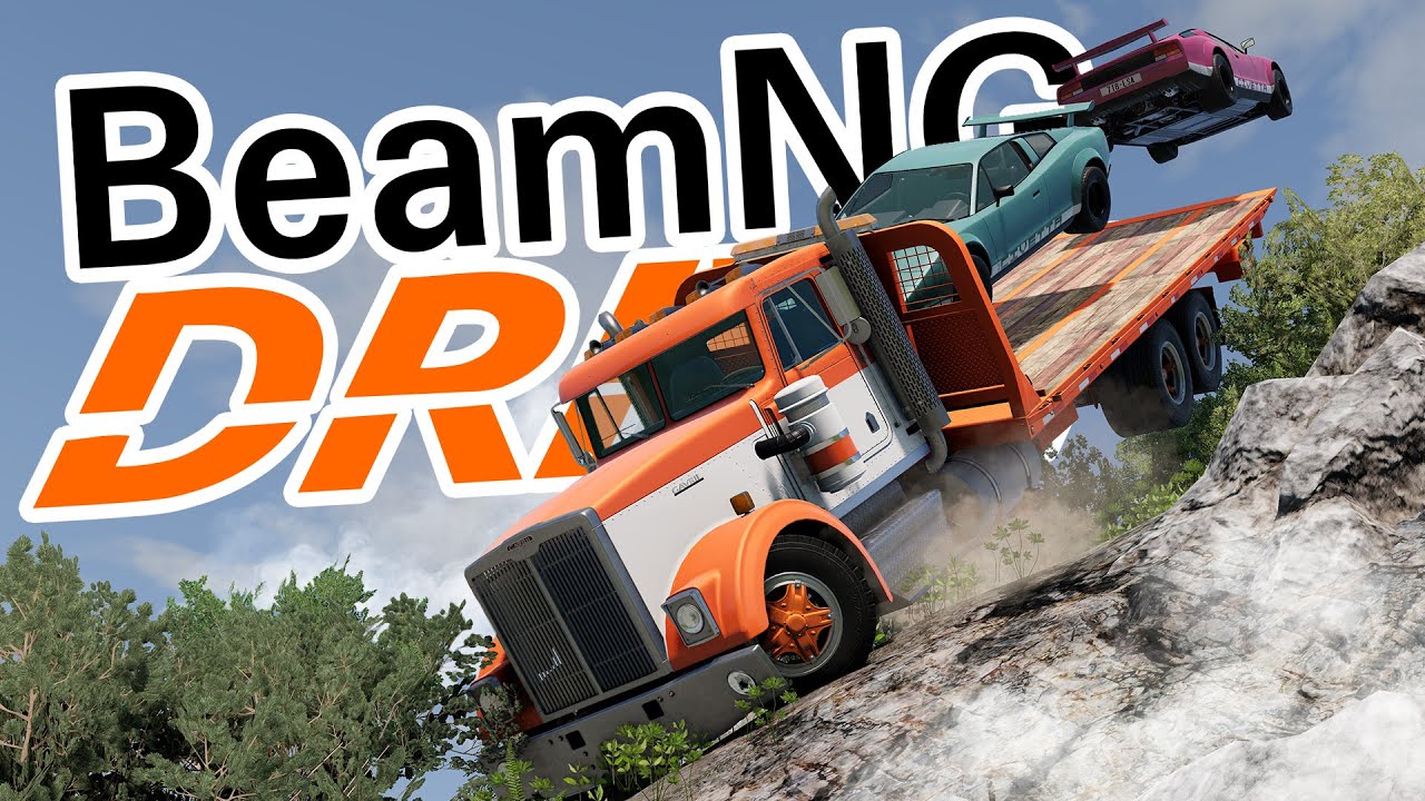 Questionable Racing Beamng Gravity? Optional. Sanity? Questionable | BeamNG.drive - YouTube