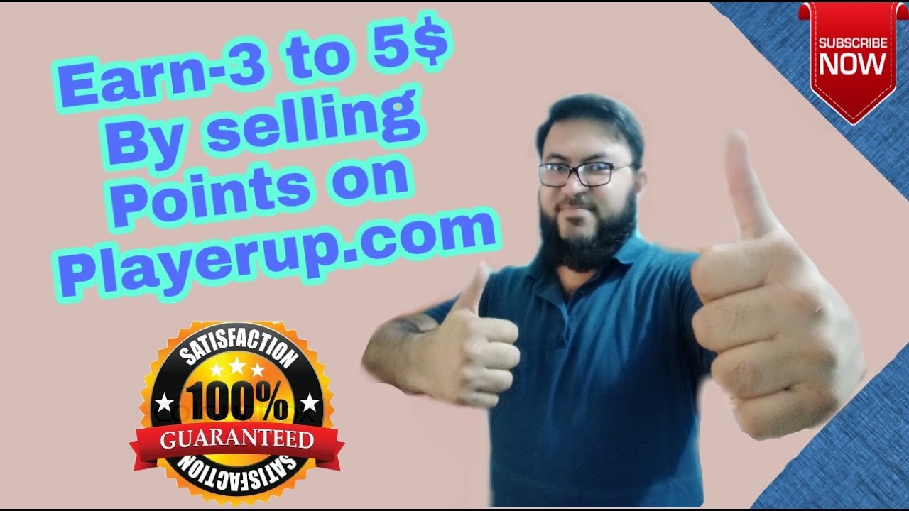 How to earn money by selling addmefast points on player up|Addmefast earn money|Playerup how to sell