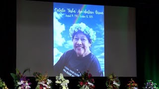 Maui honors life, legacy of council member Tasha Kama
