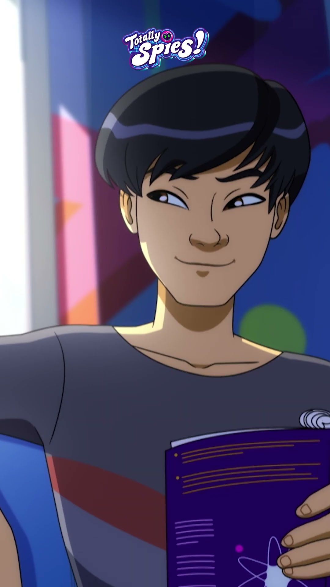 Style Prodigy | Totally Spies! | @CartoonNetworkUK #shorts