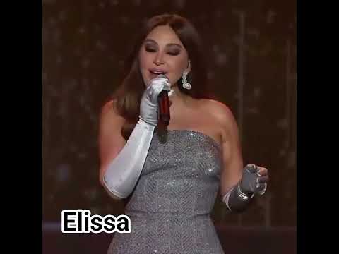 إليسا أجمل إحساس في الكون