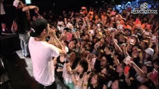 [LIVE CLIP] SpeakShow8 Fresh Hiphop 23. BEENZINO - Boogie On & On